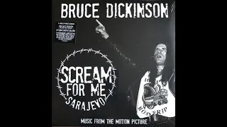 D3  Acoustic Song - Bruce Dickinson – Scream For Me Sarajevo Album 2018 US Vinyl HQ Audio Rip