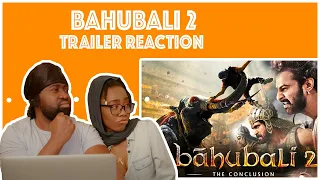 BAAHUBALI 2 REACTION | PRABHAS| RANA|
