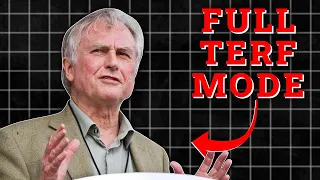 Richard Dawkins Goes FULL TERF