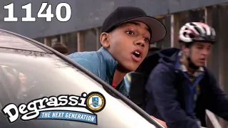 Degrassi: The Next Generation 1140 - Smash Into You, Pt. 1