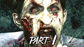 The Evil Within The Assignment Walkthrough Gameplay Part 1 - An Oath (PS4)