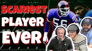 Meet The Most INTIMIDATING Player In NFL History REACTION!! | OFFICE BLOKES REACT!!