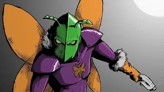 Arkham Patient Sessions | "Killer Moth" (ft. Daulton Morrison)