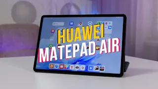 Шикарный, большой, мощный планшет HUAWEI MatePad Air / Арстайл /