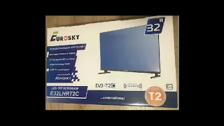отзыв телевизор EuroSky E32LHRT2C