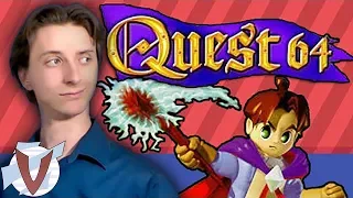 Quest 64 [ProJared - RUS RVV]