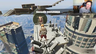 Mejores momentos Fargan y Braxxter GTA V Octubre 2017 Parte 2 - LAAC