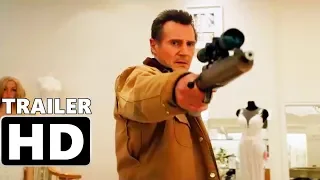 COLD PURSUIT - Official Trailer (2019) Liam Neeson, Emmy Rossum Drama Movie