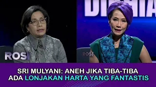 Sri Mulyani Klarifikasi Badai di Kemenkeu | ROSI 2023