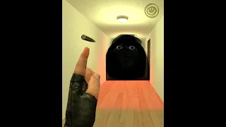 Angry Munci v2 Gmod Nextbot Chasing Me #shorts