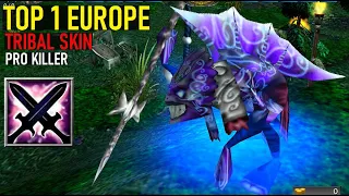 Slark Beyond Godlike | Top 1 EU Higher | SuMideR vs Scar | Europe RGC