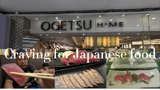 Ogetsu Hime | Japanese Food | SM Megamall | Unlimited Japanese food