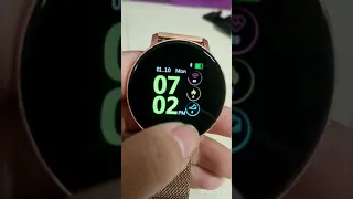 SmartWatch S8