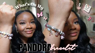 What's On My Pandora Charm Bracelet 2024✨️ | *updated*