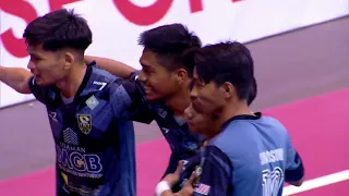Selangor Tot United 2 VS 1 Korea Selatan | MNC International Futsal Cup 2022 | Highlights
