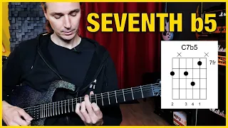 The SEVENTH FLAT FIVE Chord