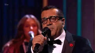 The X Factor Celebrity UK 2019 Live Week 2 Martin Bashir Full Clip S16E04