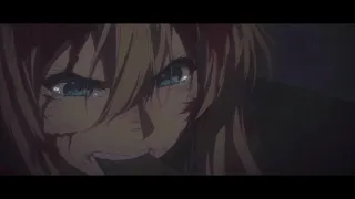 Violet Evergarden x Gilbert || AMV || Love Me or Leave Me