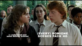 every romione scenes, pack (link in desc)