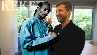 Snoop Dogg feat CHAIKA aka ДНЕВНИК ХАЧА