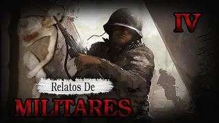 Biólogo Examina el Cuerpo de un NAHUAL Militares PARTE IV (8 HISTORIAS DE TERROR) - REDE