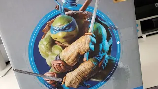 Iron Studios - 1/10th Scale - TMNT - Leonardo