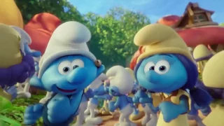ENDING SCENE - SMURFS THE LOST VILLAGE (2017) | I'M A LADY BY MEGHAN TRAINOR