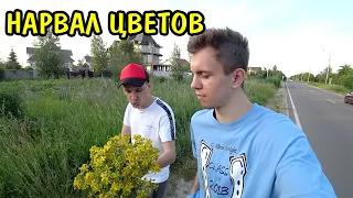 Съездили в Межигорье ☀️ Природа, страусы, новая девушка Славы