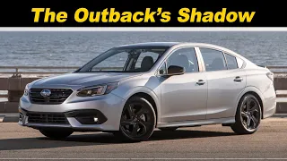 2020 Subaru Legacy | The Sedan You May Have Overlooked