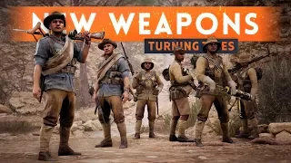 ► COMPLETE NEW WEAPONS OVERVIEW! - Battlefield 1 Turning Tides DLC