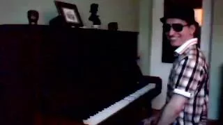 Bodo - Sex Appeal - mój cover na pianino