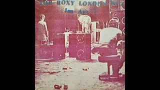 The ROXY LONDON WC2 (Jan - Apr 77) – 1977 – Full live punk compilation album – Vinyl