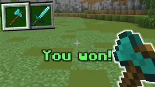 Axes Are Better Than Swords In Minecraft 1.18 PvP (Proof)