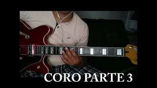 QUEREMOS FUEGO -- JESUS WORSHIP CENTER | TUTORIAL GUITARRA (COVER GUITARRA)