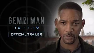 Gemini Man (2019) | Official Trailer | Paramount Pictures | Experience it in IMAX®