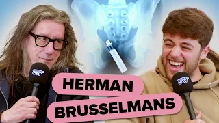 Herman Brusselmans Naar De Dokter Hierdoor... Afl. 177