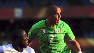 World Cup 2014: Algeria v Korea Republic