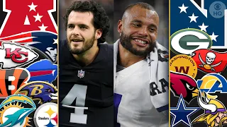 2021 Updated NFL Playoff Picture: Expert breakdown after Week 16 action | CBS Sports HQ