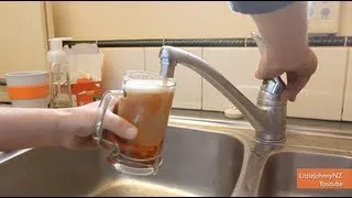 Men Prank Friend By Plumbing Home With Beer in Best Prank Ever