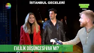 Hadise ve Mehmet Dinçerler el ele görüntülendi!