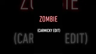 The Cranberries - Zombie - Hardstyle remix (Carmicky Edit)