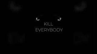 Bartiz Andre - Kill Everybody (Khamzat Chimaev Theme Song) [Extended]