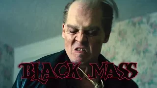 THE COOL FILM IS BASED ON REAL EVENTS "The Black Mass" Johnny Depp, Benedict Cumberbatch