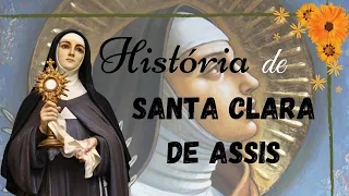 História de Santa Clara de Assis