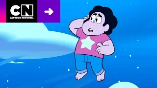 Steven Voador | Steven Universo | Prévia | Cartoon Network