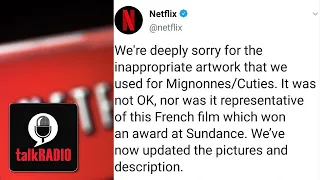 Netflix apologises after thousands sign petition to ban 'Cuties' film for sexualising young girls