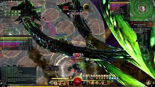 harvest temple cm first kill - berserker