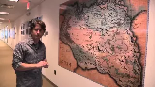 Tour Skyrim's Bethesda Game Studios With Todd Howard