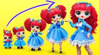 Poppy Doll Growing Up! 10 Ideas for LOL