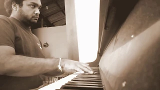 Namo Mariyani - නමෝ මරියනී _ Piano Instrumental By Sachith